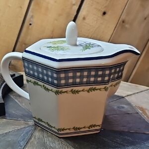 Lifestyle Home Ceramic Teapot